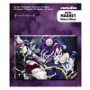 Popbuddies Overlord Magnet na chladničku Albedo sa baví