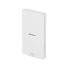 Netgear NETGEAR Insight Cloud Managed WiFi 6 AX1800 Dual Band Outdoor Access Point (WAX610Y) 1800 Mbit/s Biela Podpora napájania cez Ethernet (PoE) (WAX610Y-100EUS)