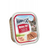Happy Cat Minkas Duo - hydinové a hovädzie mäso 16 x 100 g