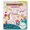 Svojtka Maľovanie vodou Jednorožce