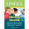 Nórsko-slovenský slovensko-nórsky šikovný slovník [NOR] KNI