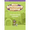 Our Discovery Island 3 Flashcards - obrázkové karty (Tessa Lochowski)