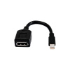 HP Single miniDP-to-DP Adapter Cable (Quadro P400/P620/P1000/Radeon WX2100/3100/4100) 2MY05AA