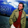 Karel Gott - 50 hitů CD