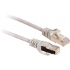 Getfort cat.5e FTP patchcord 2m sivý