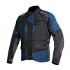 Bunda na moto Trilobite Rideknow Tech-Air black/dark blue/grey vel. M