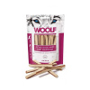 Pamlsok Woolf Dog Duck & Codfish Soft Sandwich LONG 100 g
