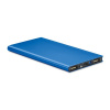 Power Bank 8 000 mAh , Black Farba: Royal blue