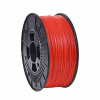 Filament Colorfil PLA červený 1 kg
