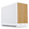 Lian Li DAN Cases A3-mATX Wood Edition PC, Micro-ATX - White A3- MATX-WD WHITE