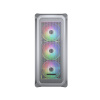 Puzdro Cougar Archon 2 Mesh RGB (White) Midi Tower biela (CGR-5CC5W-MESH-RGB)