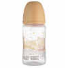 Canpol babies antikoliková fľaša EasyStart Mountains béžová 240ml