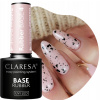 Claresa Gél lak Rubber Base 4 5 ml