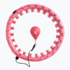 Hula hop TREXO TXO-B4Z036-PK ružová