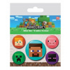 Gamingová pripinka MINECRAFT