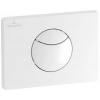 Villeroy & Boch ViConnect splachovacie tlačidlo do toalety biela 92248568