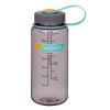 Fľaša Nalgene Wide Mouth 500 ml Sustain Aubergine