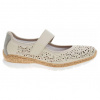 Dámské baleriny Rieker N4299-60 beige N4299-60 38