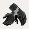REVIT Rukavice Sand 5 H2O standard Black L