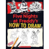 Five Nights at Freddy's How to Draw
