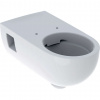 Geberit Selnova Závesné WC, bezbariérové, Rimfree, biela 500.693.01.2