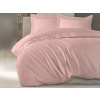 Cottonbox obliečka bavlnený satén Satin Pink - 220x200 / 2x70x90 cm