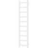 Mexen Bolt, vykurovacie teleso 1200 x 300 mm, 240 W, spodné a stredové, biela, W126-1200-300-00-20
