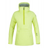Dámska lyžiarska bunda Hannah Megie Sunny lime L