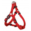 Postroj Gimborn Nylon X 1,5x45-63 cm červený