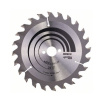 BOSCH Pílový kotúč Optiline Wood, 160x2,6/1,6 mm 2.608.640.596
