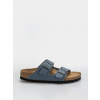 Birkenstock Arizona Birko Flor Narrow (basalt gray) 39, šedá