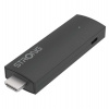 STRONG 2K Google TV Stick LEAP-UNA+/ HDMI/ USB-C/ BT/ Wi-Fi/ NETFLIX/ Disney+/ Amazon Prime Video/ Android 14/ černý (LEAP-UNA+)