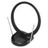 EMOS Anténa izbová CITY RING–C500, DVB-T2, DAB, filter LTE/4G/5G J0704