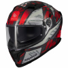 MT Helmets Braker SV Fury Veľkosť: 2XL