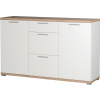 Komoda 3201 Top Farba: Dub / Biela