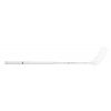 Unihoc UNILITE MAX TITAN 26 white OVAL biela, Pravá (pravá ruka dole), 104cm (=114cm)