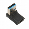 UHOLNÍKOVÝ ADAPTÉR PREVODNÍK USB-A 3.0 NA USB-C