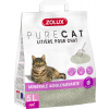 Zolux Podstielka PURECAT antibacterial scent clump 5 l