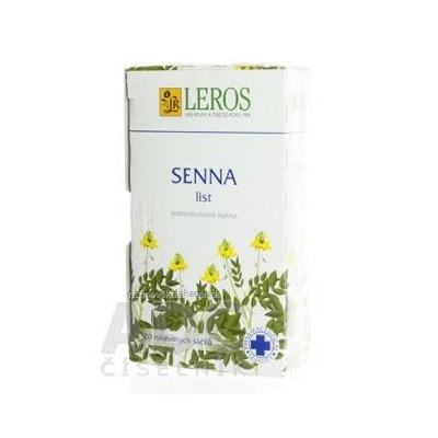 LEROS SENNA LIST spc 20x1,5 g