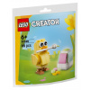 LEGO Creator 30690 Kuriatko a maľovanie veľkonočných vajíčok