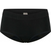 The Female Company Menštruačná spodná bielizeň Hipster Cotton Basic Black Ultra Strong - 38