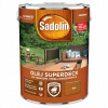 Olej na drevo Sadolin 5271683 Dub 5 l