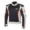 GMS Bunda GMS SAMU MESH ZG51005 beige-red-black 2XL