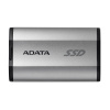 ADATA External SD810, externý SSD, 4TB, strieborný SD810-4000G-CSG