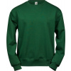 Tee Jays | 5100, Mikina Power, zelená forest, 4XL