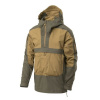 Helikon-Tex bunda vetrovka TRACER COYOTE/TAIGA GREEN veľ.XXL