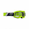 LEATT - Goggle Vizion 2.5 , 90 VLT Farba: Lime Clear