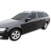 Okenné deflektory Škoda Octavia 5D KOMBI 2013-up 4 ks predné+zadné