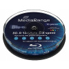 MediaRange BD-R 50GB 6x, 10ks
