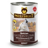 Wolfsblut VetLine Gastrointestinal kachna s batáty 395 g